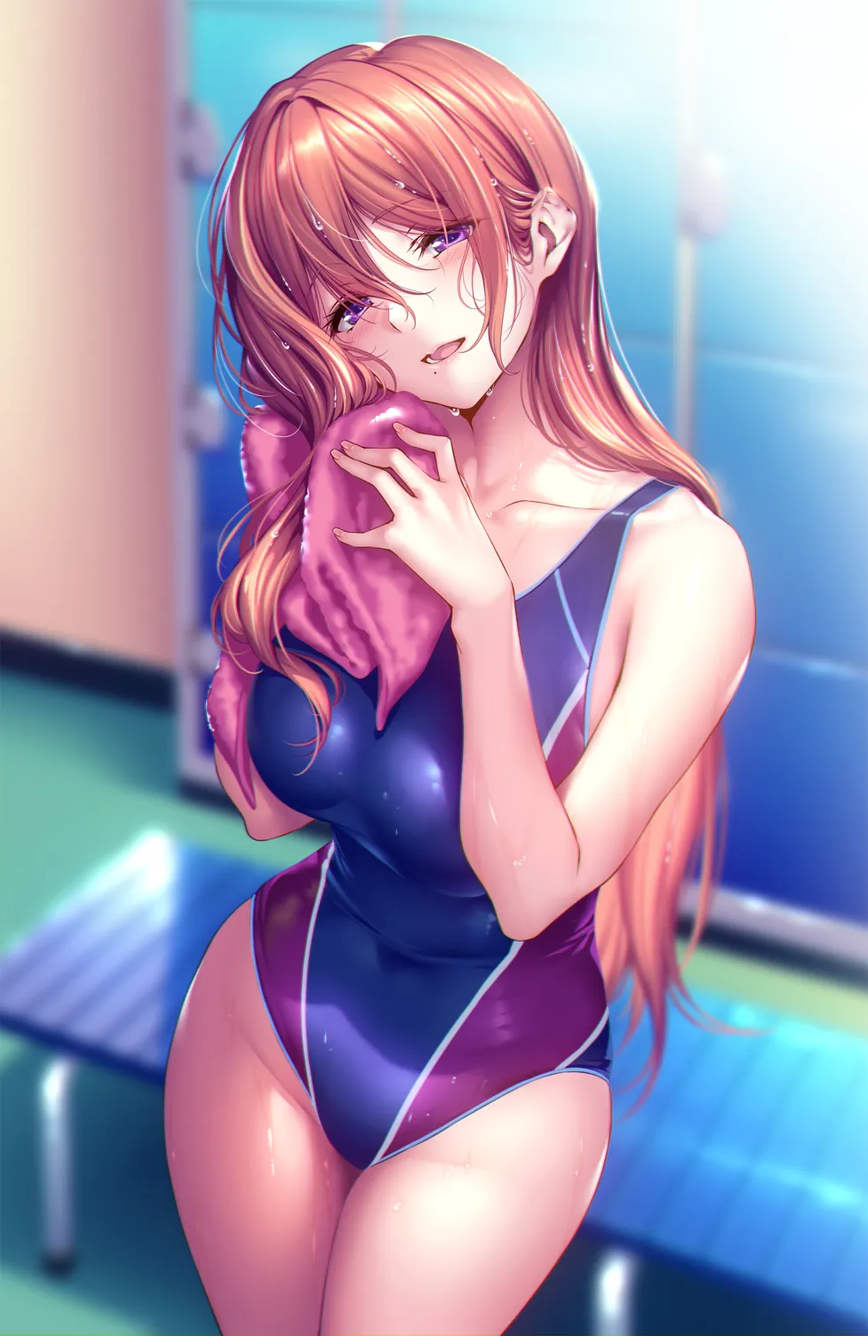 画师推荐——ピロ水【附美图】-画师美图分享论坛-翼の会