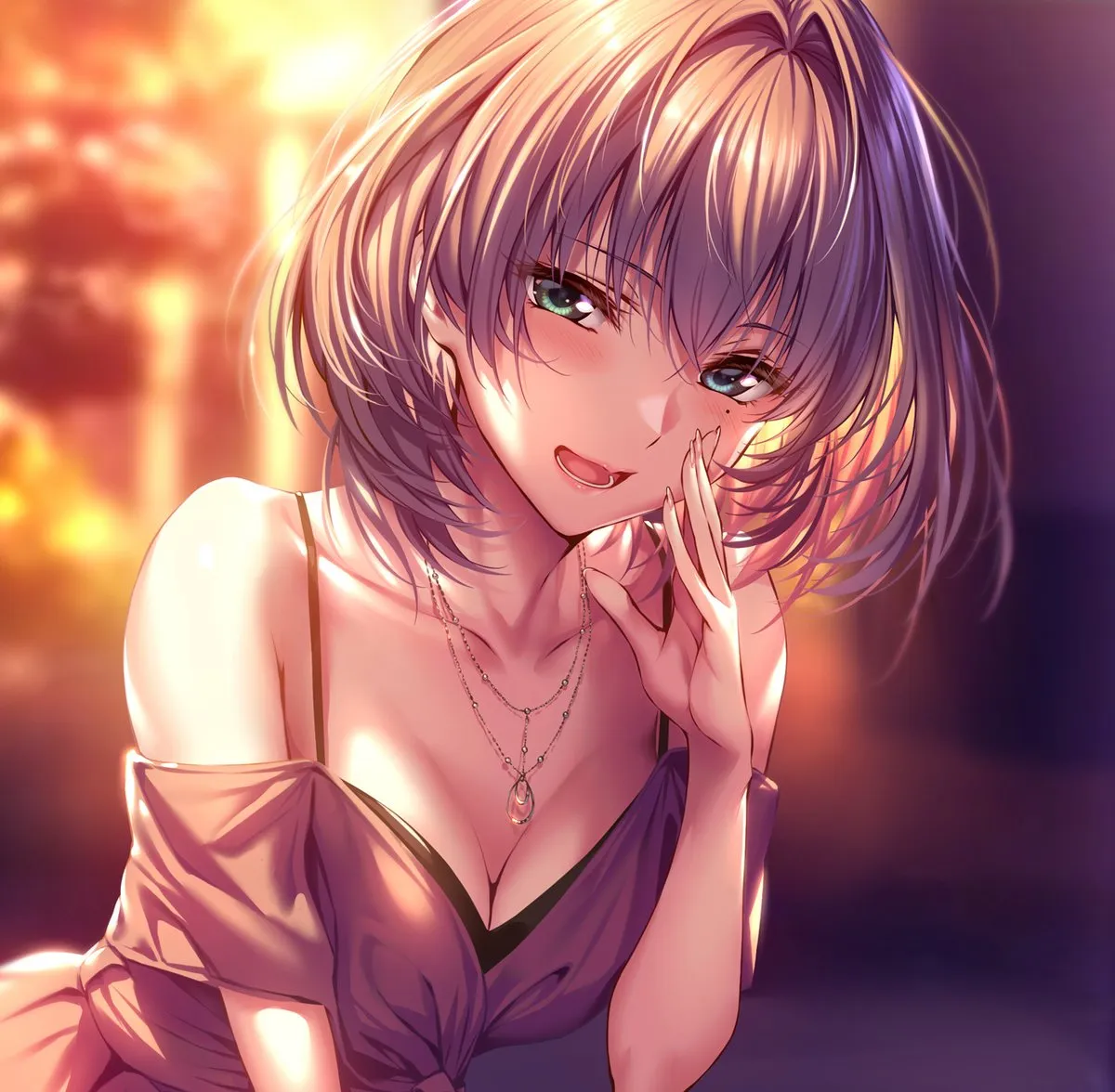 画师推荐——ピロ水【附美图】-羽翼社